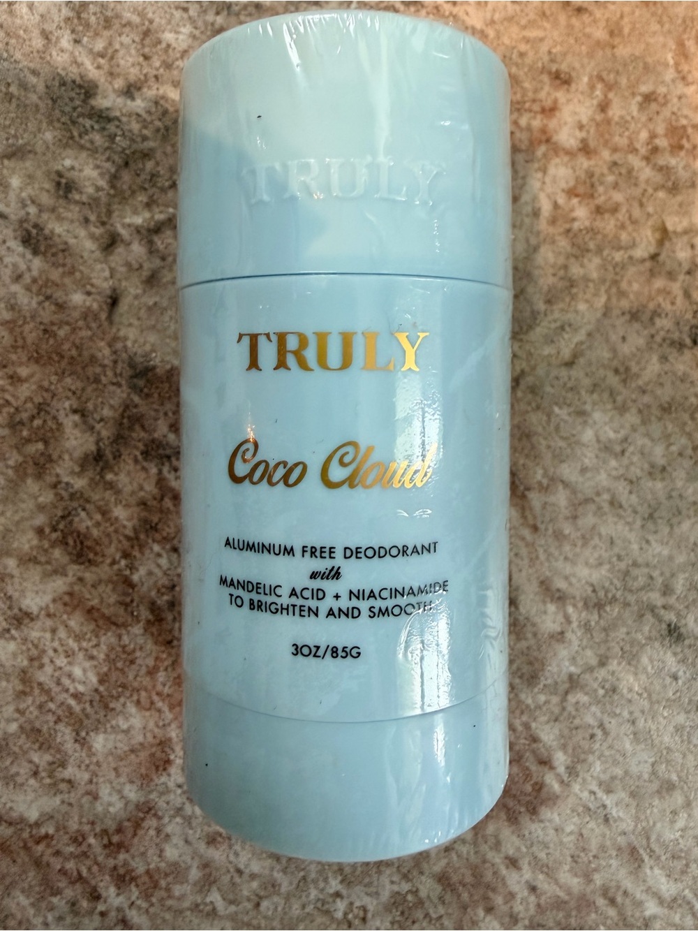 TRULY Coco Cloud Body Deodorant